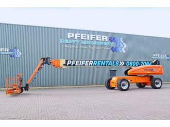 Telescopic boom JLG