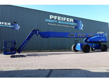 Telescopic boom JLG