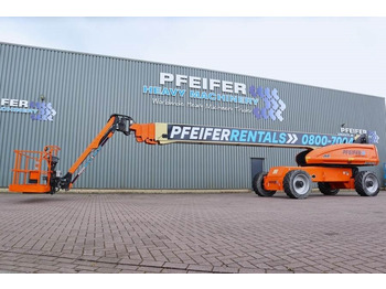 Telescopic boom JLG