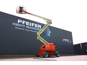 Articulated boom JLG EC-520AJ Electric, 18m Working Height, 10.65m Reac: picture 2