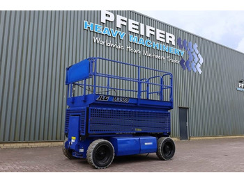 Scissor lift JLG