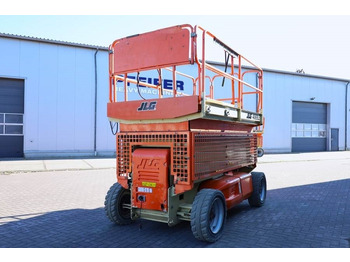 Scissor lift JLG M4069 Hybrid, 14.2m Working Height, 360kg Capacity: picture 2