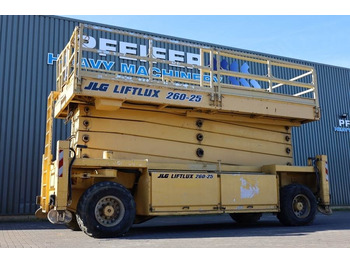 Scissor lift