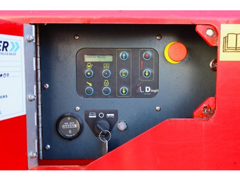 Magni DS1218RT Valid inspection, Diesel, 4x4 Drive, 12m  leasing Magni DS1218RT Valid inspection, Diesel, 4x4 Drive, 12m: picture 5