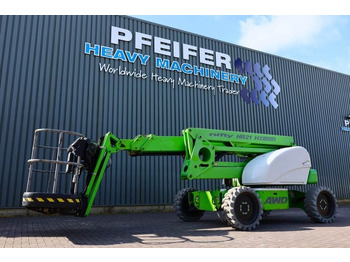 Articulated boom NIFTYLIFT