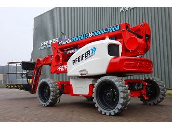 Articulated boom Niftylift HR21 HYBRIDE 4x4 MK2 Valid Inspection, Hybrid, 4x4: picture 5