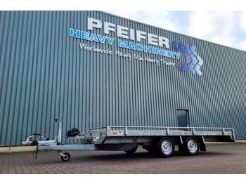 Car trailer SARIS