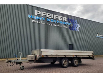 Car trailer SARIS