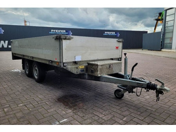 Saris PL1827 2 Axel Trailer  leasing Saris PL1827 2 Axel Trailer: picture 4