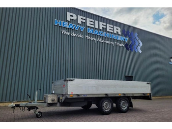 Car trailer SARIS