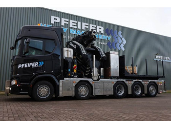 All terrain crane SCANIA R