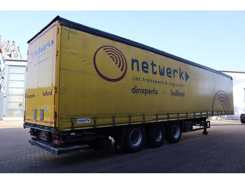 Curtainsider trailer Schmitz CARG SCB3ST CoC Documents, TuV Loading Certificate: picture 2