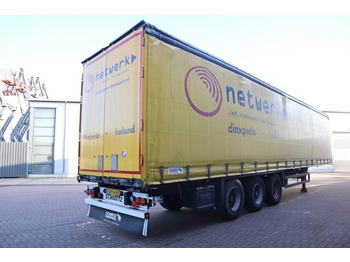 Curtainsider trailer Schmitz Cargobull SCB3ST CoC Documents, TuV Loading Certif: picture 2 Curtainsider trailer Schmitz Cargobull SCB3ST CoC Documents, TuV Loading Certif: picture 2