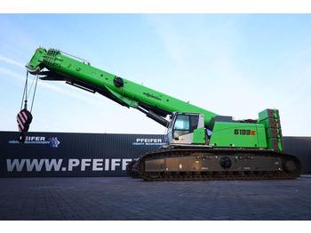 Crawler crane SENNEBOGEN