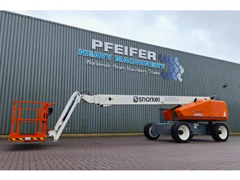 Telescopic boom SNORKEL