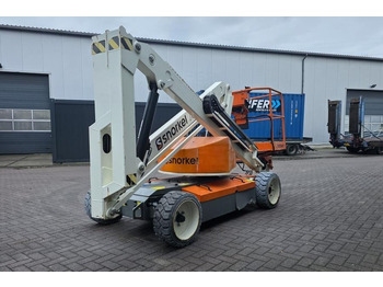 Articulated boom Snorkel A38E As-Is, Electric, 13.5m Working Height, 6.1m R: picture 2 Articulated boom Snorkel A38E As-Is, Electric, 13.5m Working Height, 6.1m R: picture 2