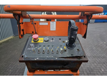 Articulated boom Snorkel A38E As-Is, Electric, 13.5m Working Height, 6.1m R: picture 3 Articulated boom Snorkel A38E As-Is, Electric, 13.5m Working Height, 6.1m R: picture 3