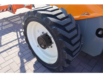 Articulated boom Snorkel A46JRT VALID INSPECTION, *GUARANTEE! Diesel, 4x4 D: picture 2