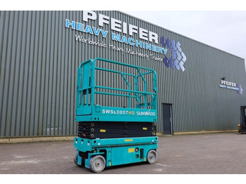 Scissor lift SUNWARD