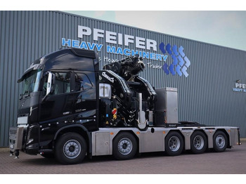 All terrain crane VOLVO FH16