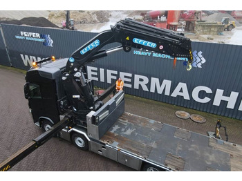 All terrain crane Volvo FH460 Globetrotter / EFFER 955 8S Euro 6, Valid In: picture 2