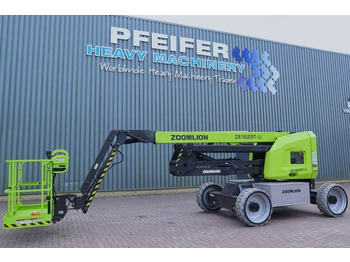 Articulated boom ZOOMLION