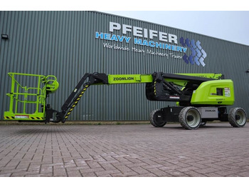 Zoomlion ZA20JERT-LI Fully Electric Lithium-Powered, 4x4 Ro  leasing Zoomlion ZA20JERT-LI Fully Electric Lithium-Powered, 4x4 Ro: picture 1