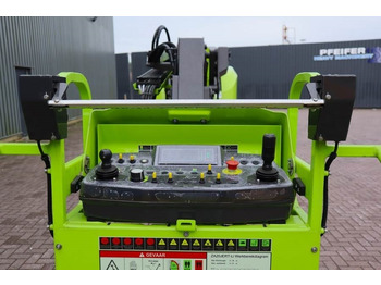 Zoomlion ZA20JERT-LI Fully Electric Lithium-Powered, 4x4 Ro  leasing Zoomlion ZA20JERT-LI Fully Electric Lithium-Powered, 4x4 Ro: picture 5