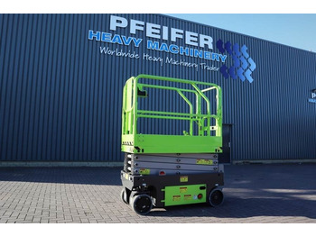 Scissor lift ZOOMLION ZS0607DC