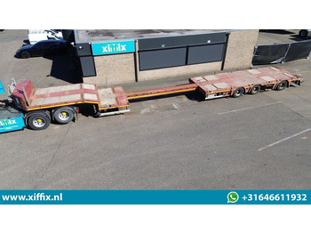 Low loader semi-trailer DOLL