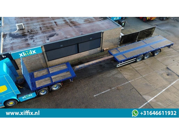 Dropside/ Flatbed semi-trailer DOLL