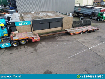 Low loader semi-trailer FAYMONVILLE