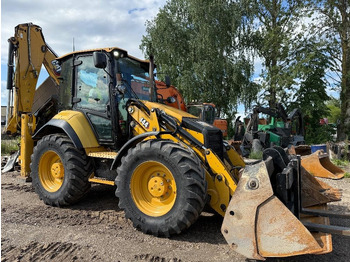Backhoe loader CATERPILLAR