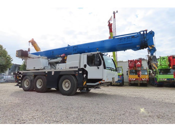All terrain crane Liebherr LTM 1050-3.1: picture 2