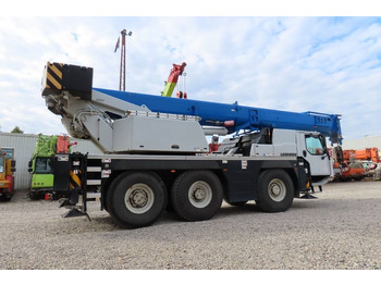 All terrain crane Liebherr LTM 1050-3.1: picture 3