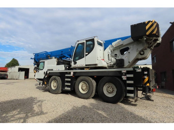 All terrain crane Liebherr LTM 1050-3.1: picture 4