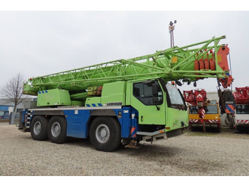 All terrain crane Liebherr LTM 1055-3.2: picture 2