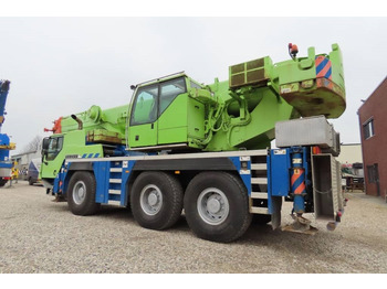 All terrain crane Liebherr LTM 1055-3.2: picture 4