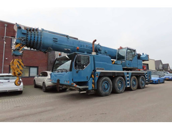 All terrain crane LIEBHERR LTM 1070-4.1