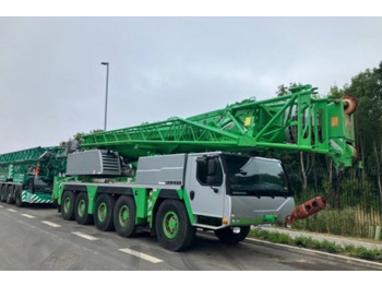 All terrain crane LIEBHERR LTM 1130-5.1