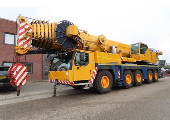 All terrain crane LIEBHERR