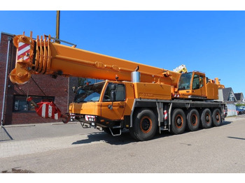 All terrain crane TADANO ATF 110G-5