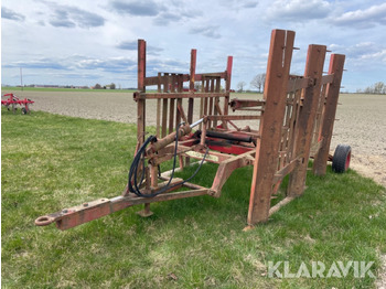 Agricultural machinery