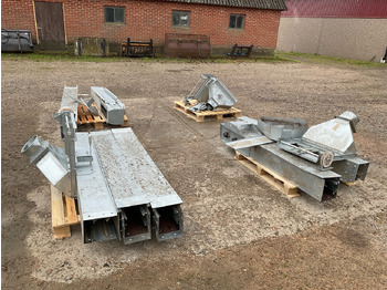 Agricultural machinery