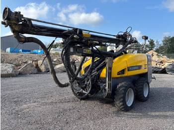 Drilling rig ATLAS