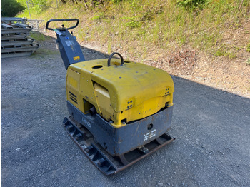 Vibratory plate ATLAS