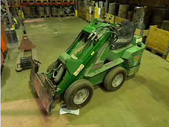 Wheel loader AVANT