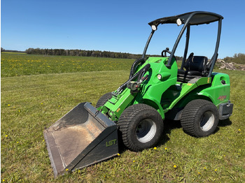 Wheel loader AVANT