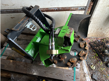 Construction equipment AVANT