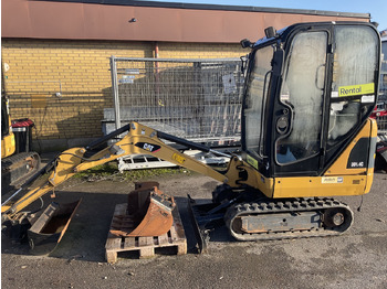 Excavator CATERPILLAR 301.4C